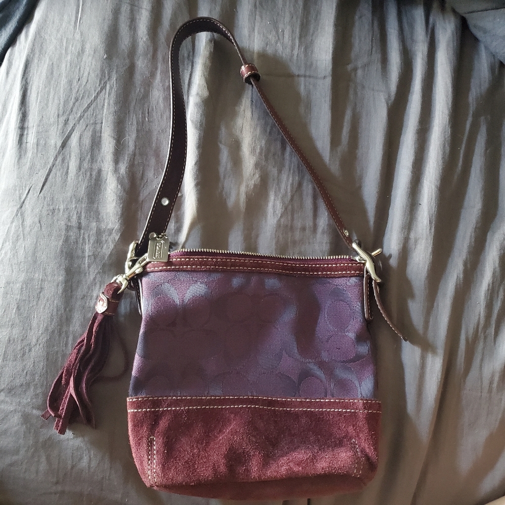 Small Coach Bag